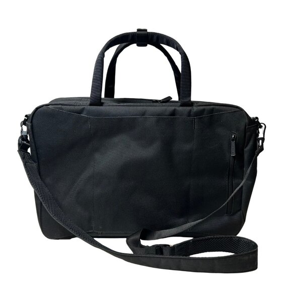 Herschel Black Carry-On Laptop Travel Bag / Backpack - Picture 2 of 7